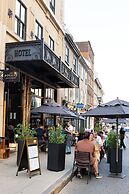 Hotel Manoir Victoria