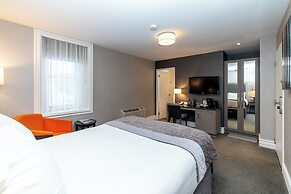 Hotel Manoir Victoria