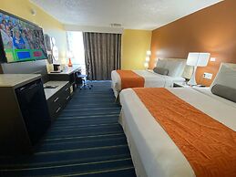 Howard Johnson by Wyndham Clifton NJ