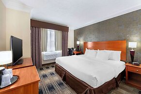 Best Western The Inn At Rochester Airport