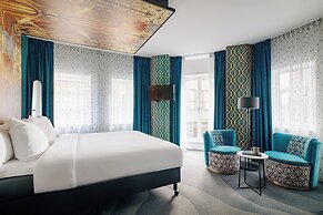 NYX Hotel Amsterdam Rembrandt Square