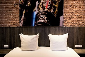 NYX Hotel Amsterdam Rembrandt Square