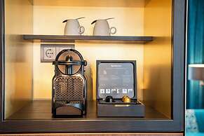 NYX Hotel Amsterdam Rembrandt Square