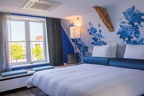 NYX Hotel Amsterdam Rembrandt Square