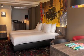 NYX Hotel Amsterdam Rembrandt Square