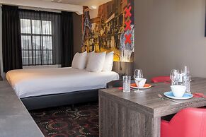 NYX Hotel Amsterdam Rembrandt Square