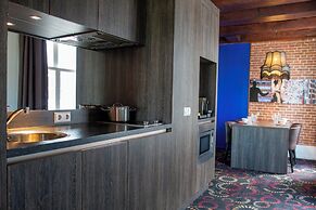 NYX Hotel Amsterdam Rembrandt Square