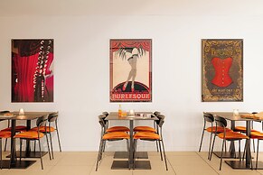 NYX Hotel Amsterdam Rembrandt Square