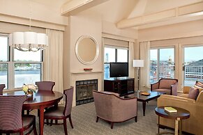 Sheraton Portsmouth Harborside Hotel