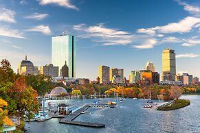 Hilton Boston Back Bay