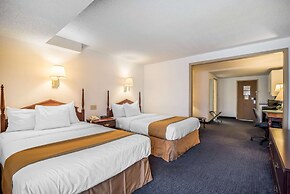 Quality Inn & Suites Albany Airport