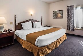 Quality Inn & Suites Albany Airport