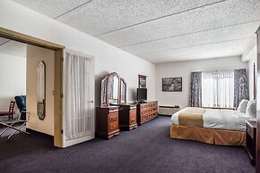 Quality Inn & Suites Albany Airport