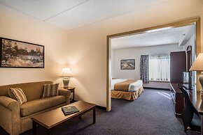 Quality Inn & Suites Albany Airport
