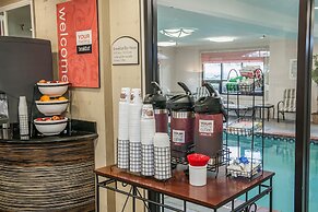 Comfort Inn Indianapolis South I-65