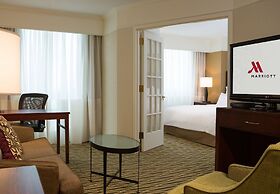 Washington Dulles Marriott Suites
