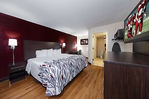 Red Roof Inn Bordentown - McGuire AFB