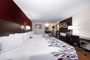 Red Roof Inn Bordentown - McGuire AFB