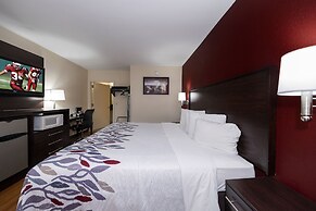 Red Roof Inn Bordentown - McGuire AFB