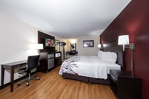 Red Roof Inn Bordentown - McGuire AFB