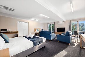 Hamilton Brisbane Airport Hotel
