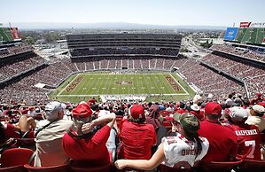 Embassy Suites by Hilton Santa Clara Silicon Valley