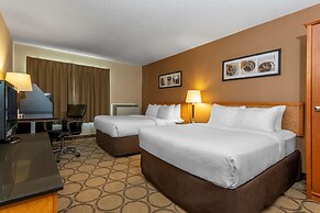 Comfort Inn Sherbrooke