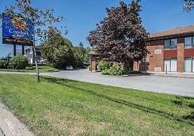 Comfort Inn Sherbrooke