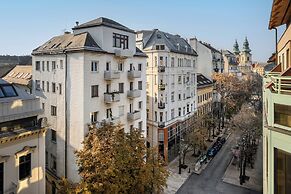 Mercure Budapest Korona Hotel