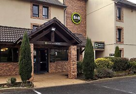 B&B HOTEL Marne-la-Vallée Chelles
