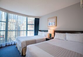 Rosedale On Robson Suite Hotel