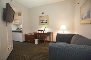 Rosedale On Robson Suite Hotel