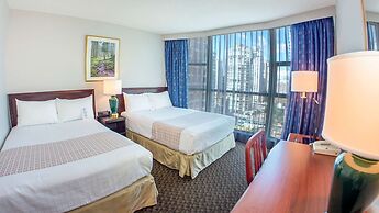 Rosedale On Robson Suite Hotel