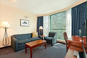 Rosedale On Robson Suite Hotel