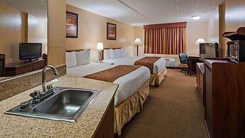 SureStay Plus Hotel by Best Western Black River Falls