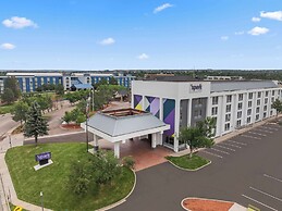 Spark by Hilton Colorado Springs I 25 Central