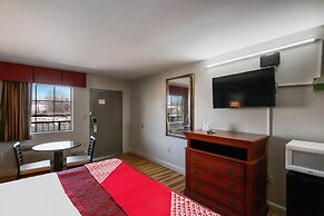 Hotel O Columbia Downtown near I-65