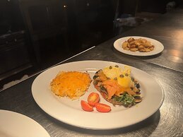 The Blennerhassett Hotel