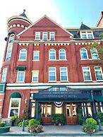The Blennerhassett Hotel