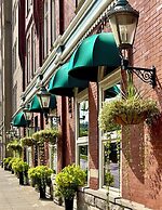 The Blennerhassett Hotel