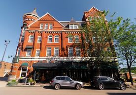 The Blennerhassett Hotel