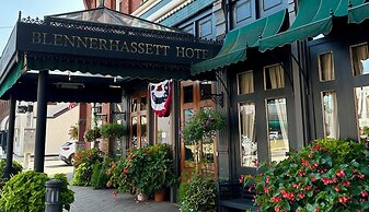 The Blennerhassett Hotel