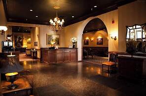 The Blennerhassett Hotel
