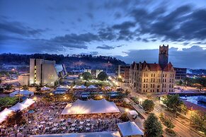 The Blennerhassett Hotel