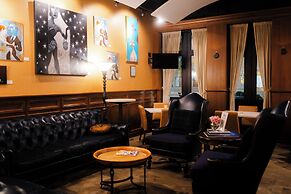 The Blennerhassett Hotel