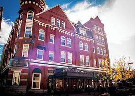 The Blennerhassett Hotel