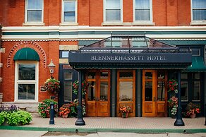 The Blennerhassett Hotel