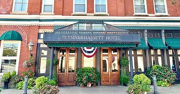 The Blennerhassett Hotel