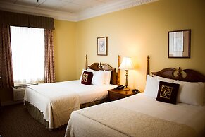 The Blennerhassett Hotel