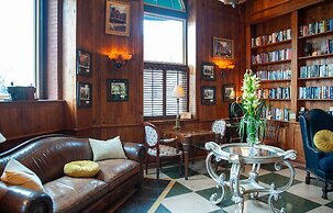 The Blennerhassett Hotel